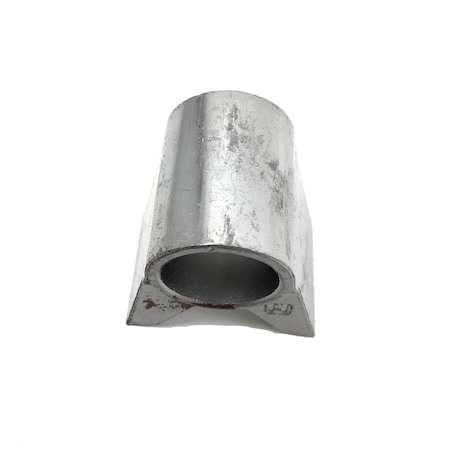 Hendrickson Bracket Kit, Abs, Weld-On, 5 In. S-27117